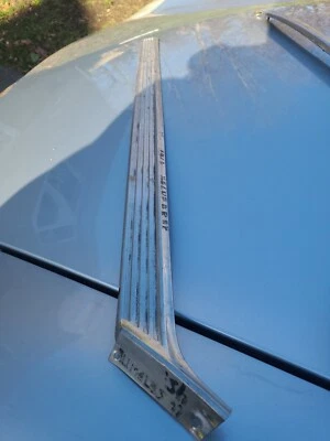 Plymouth Belvedere Chome 1966 OEM pieza de ajuste de acero inoxidable bonita Foto 1 de 4