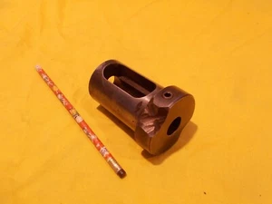 2" OD x 3/4" ID CNC PORTAHERRAMIENTAS BUJE torno molino barra de perforación manguito de enchufe - Imagen 1 de 2
