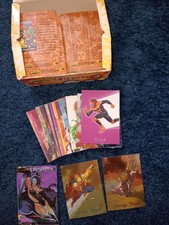 1994 Ultraverse Edition Skybox master series open box