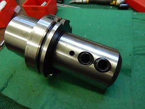Sandvik HSK 100 25mm End Mill Holder 392.41021-100 25 120A - Picture 1 of 1