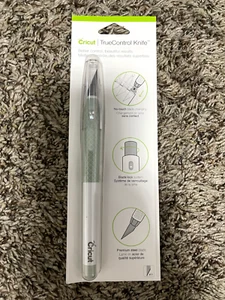 Cuchillo artesanal Cricut True Control como nuevo NUEVO - Imagen 1 de 6