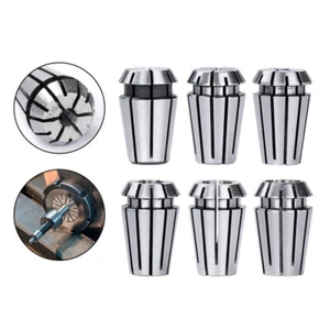 ER11/ER16/ER20 Spring Collet Sets for CNC Engraving Machine Milling Lathe Tool - Picture 1 of 8