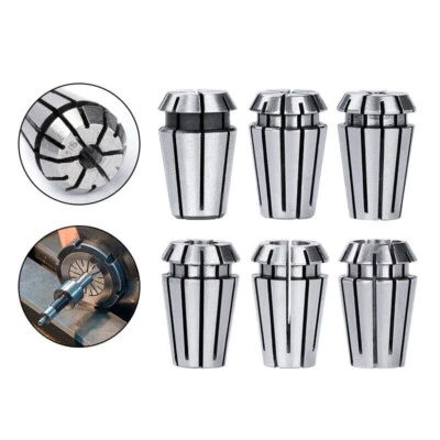 ER11/ER16/ER20 Spring Collet Sets for CNC Engraving Machine Milling Lathe Tool  - Image 1 of 4
