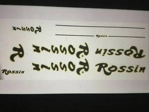 rossin special chrono decal, keine aufkleber - Bild 1 von 2