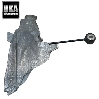 MOUNT 4M0199307BN AUDI A4 2.0 TFSI MK5 B9 1984CC LEFT ENGINE BRACKET DLV 2020 - Image 1 of 4