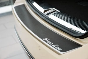 Ladekantenschutz für FORD KUGA 2 SPORTLINE Lackschutz TITAN AluNox® - Bild 1 von 6