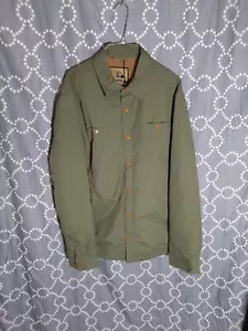 Leupold Alpine Lite Insulated Snap Shirt OD Green 180737 Size XL - Picture 1 of 18