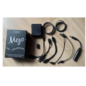 CHORD Electronics Mojo Portable Headphone Amplifier Cable Accessory Pack Set JP - Picture 1 of 8