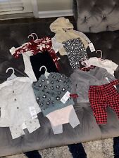Carters Baby Girl 3 Months 15pc Lot 