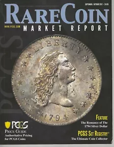 Informe de mercado de monedas raras PCGS SEPTIEMBRE / OCTUBRE 2017 - Nuevo - Imagen 1 de 1