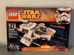 LEGO Star Wars The Phantom - (75048) Brand New Factory Sealed Free Shipping