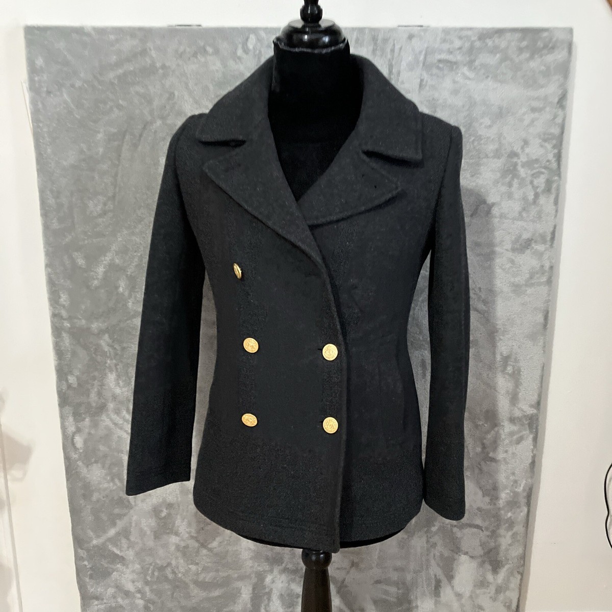J Crew Majesty Peacoat for sale | eBay J Crew Majesty Peacoat for sale | eBay