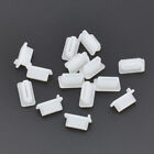 10Pcs HDMI Female Protective Cover Silica Gel Covers Dust Cap