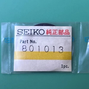 Pieza NOS Seiko Rally Diver 7006A. RUEDA DISCO FECHA 801013 801 013 - Imagen 1 de 2