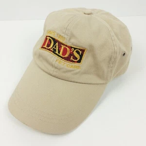 Cappello Papà Pet Care Logo Ricamato AMC Deluxe Copricapo Papà Berretto Strapback Tan - Foto 1 di 11