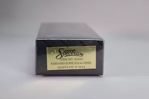 LI028 BACHMAN SPECTRUM 81202 Ho Locomotive diesel Fairbanks & Morse H16-44 SF - Bild 1 von 4