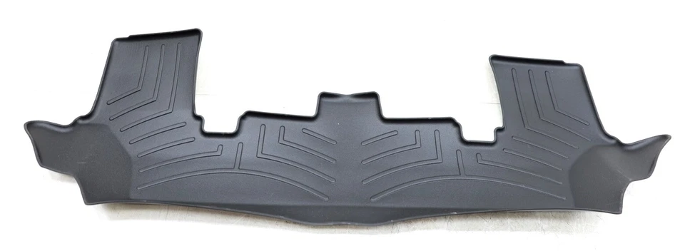 NUEVO revestimiento de piso negro para todo clima tercera fila 4415754 Ford Explorer 2020-2024 Foto 1 de 3