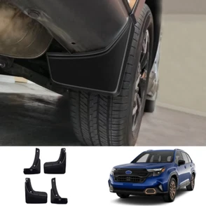 Splash Guards Mud Flaps Mudguards Protector For Subaru Forester Car Accessories - Picture 1 of 9