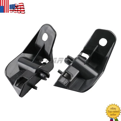 Juntas de marco decorativas de rejilla lateral delantera izquierda y derecha para Honda Civic 2022-23 Foto 1 de 4