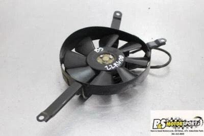 2005 Kawasaki Zzr600 Zzr 600 двигатель радиатор охлаждающий вентилятор оригинальный 05-08 запас  - Изображение 1 из 4