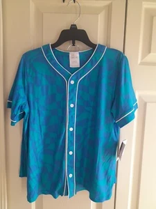 Falls Creek Blue/Green 2 Piece Toddler Boys Pajama Sleep Set Size 10-12 New - Picture 1 of 6