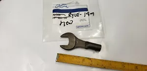 Llave de par intercambiador de extremo abierto vástago en Y Belknap RYUE-18M 18 mm. lote #2 - Imagen 1 de 3