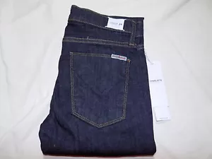 Hudson Jeans Women's Charlotte Zipper Skinny Jean, Foley, 24 - Picture 1 of 6