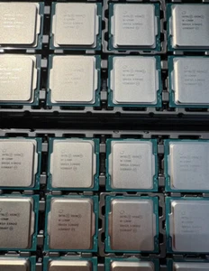Intel Xeon W-1390P Prozessor LGA120016M Cache, bis zu 5,30 GHz - Bild 1 von 2
