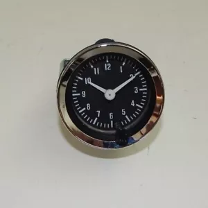 New Smiths Style Clock for Triumph Spitfire TR3 TR4 TR6 GT6 2" 52MM Made in UK - Bild 1 von 2