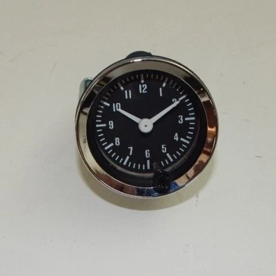 Nuevo Reloj Estilo Smiths para Triumph Spitfire TR3 TR4 TR6 GT6 2" 52MM Hecho en Reino Unido Foto 1 de 2