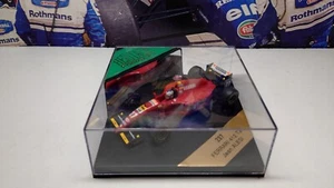 ONYX /F1 - FERRARI 412 T2 - JEAN ALESI - 1/43 SCALE MODEL CAR 237 - Picture 1 of 5