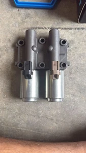 OE# 28260-R90-004 Transmission Dual Linear Shift Solenoid for Honda Accord CRV - Picture 1 of 2