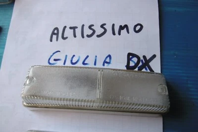 PLASTICA FANALINO FRECCIA ANTERIORE DX ALTISSIMO PER ALFA ROMEO GIULIA - Immagine 1 di 2