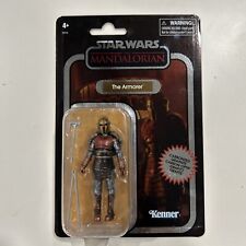 Star Wars The Vintage Collection Mandalorian The Armorer Carbonized Exclusive