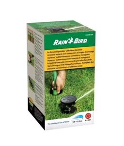 Rain Bird LG3HE In ground sprinkler with Click n Go Hose Connect Covers 483m2 - Picture 1 of 13