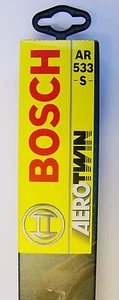 BOSCH wiper blade 3397118902 FRONT AR533S 530/475mm - Picture 1 of 6