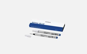 Recarga Montblanc Fineliner LeGrand Broad Royal Blue Pen Recarga - Imagen 1 de 2