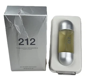 Carolina Herrera 212 Eau de Toilette Spray 30 ml - Foto 1 di 4