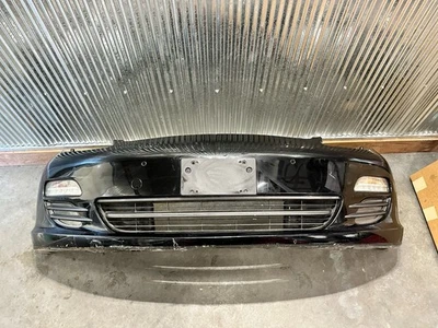 Conjunto de cubierta de parachoques delantero 97050591107 Porsche Panamera 4S 2012 11137 Foto 1 de 4