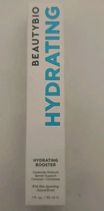 BeautyBio Hidratante Booster Ceramida Barrera de Humedad Soporte 1 fl oz / 30 ml Nuevo en Caja - Imagen 1 de 1