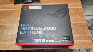 Carte mère ASUS ROG MAXIMUS Z890 EXTREME Intel Z890 LGA 1851 E-ATX - Photo 1/4