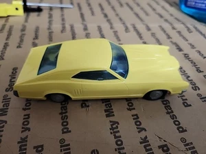 Vintage 1/32 Promo Funmate Mercury Montego GT Toy Car Japan 1972 Yellow - Picture 1 of 5