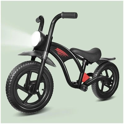 Kids Balance Bike for 2-5 Years, with Front Light, Upgraded Tires for All Ter... - Image 1 of 4