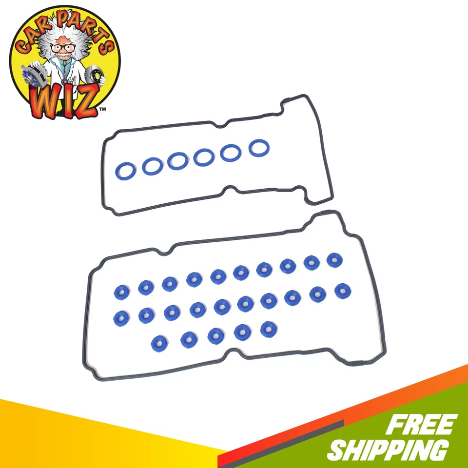 Juego de juntas de cubierta de válvula de motor para Ford Mercury Sable Taurus 2000 3,0 L Duratec Foto 1 de 1