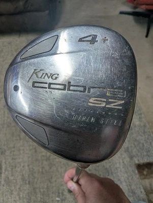 King Cobra Talla 4+ Madera Aldila HM Tour 60 Flex Regular Con Cubierta Derecha Foto 1 de 4