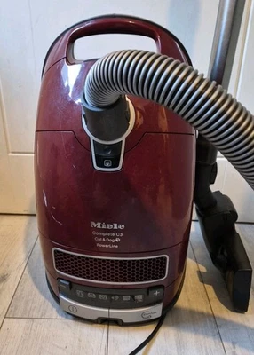 Miele Complete C3 Cat & Dog   Powerline Vacuum Cleaner - Image 1 of 4