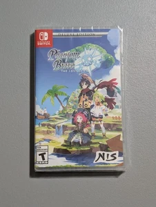 Phantom Brave: The Lost Hero - Edizione Deluxe (Nintendo Switch) Nuovo - Foto 1 di 4
