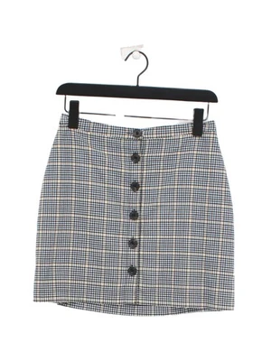 Abercrombie & Fitch Women's Mini Skirt S Multi Polyester with Viscose Mini - Image 1 of 4