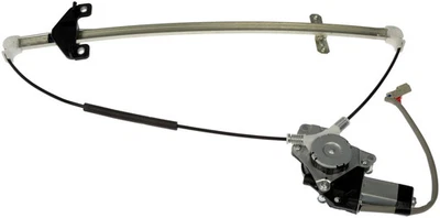 For Honda CR-V 02-06 Window Regulator and Motor Assembly Solutions Rear - Изображение 1 из 4