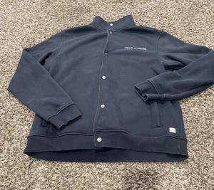 Vuori seaside snap Up Jacket Men’s Size Large - Picture 1 of 6